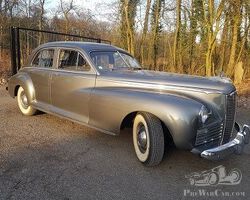 Packard Clipper Sedan 1941