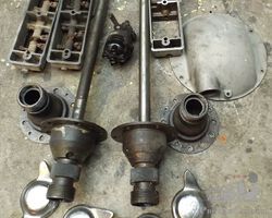 Riley Parts