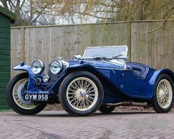 1934 Riley Imp
