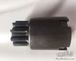 lanceur demarreur 9 dents pour mg