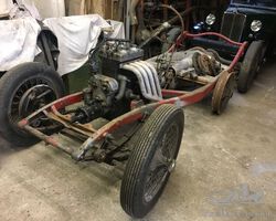 1934 RILEY CHASSIS IDEAL TO BUILD A SPECIAL