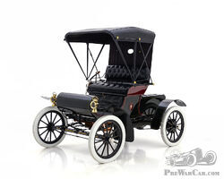 1904 Oldsmobile Curved Dash