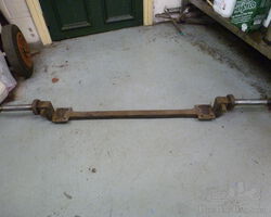 Panhard Levassor Lemoine Rear Axle