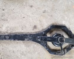 Vintage Rolls Royce 20/25, 25/30 Wheel Spanner Hub extractor