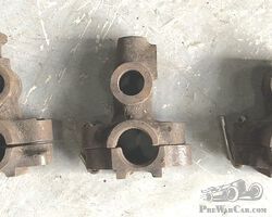 Engine parts - possibly Singer