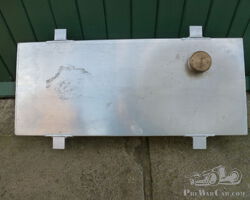 Panhard 7hp Fuel Tank made to original spec