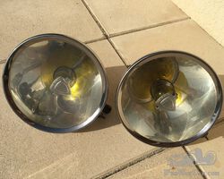 Marchal headlights