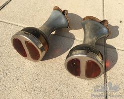 tail lights