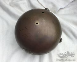 Grebel headlight