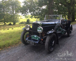 Alvis TL 12/60 Beetleback