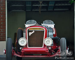 Race car recreation