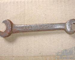 Original Early BERLIET wrench