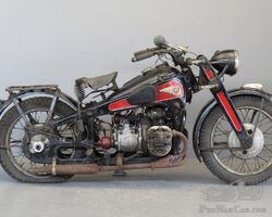 Gnome et Rhone AX2 800cc 2 cyl sv 2910
