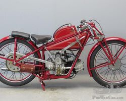 Moto Guzzi 250 SS 250cc OHC production racer