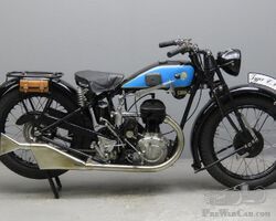 1929 Triumph “C.N.3” 498cc side valve