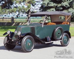 1925 Renault NN Torpedo | Dorotheum Auction October 19