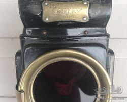 Lucas Sentry C330 Lamp