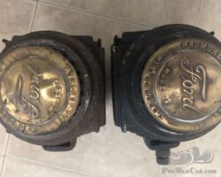 Radmore & Co Lamps