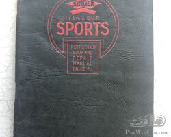 Singer Le Mans Handbook
