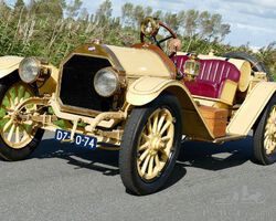 Overland Model 79 Speedster 1913