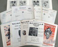 Scintilla Booklets