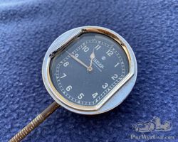 small jaeger clock