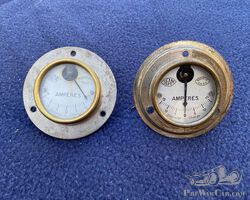 Sifam ammeter