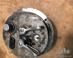 ROLLS ROYCE IGN SWITCH & LIGHT MODEL S/A30/K 91V 238