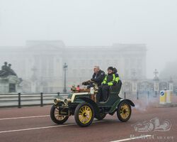 1904 De Dion-Bouton Model Y 6hp Two-seater | Bonhams London to Brighton Run Sale November 1