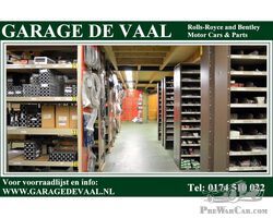 Bentley parts for sale