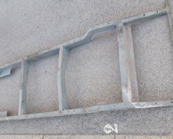 OM 469 CHASSIS