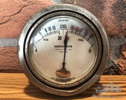 Tapley gradient meter ca 1920