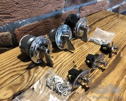 Set of switches for vintage special