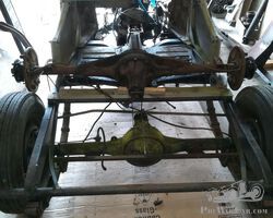 Wolseley sports 6 cylinder project with V5C