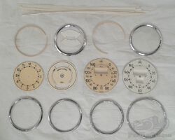 Mercedes 320/290 Gauges W142 W18