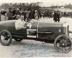 Salmson (Brooklands ?)