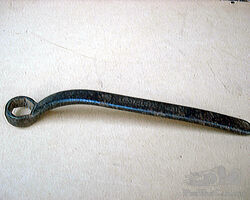 original MACK truck toolkit wrench