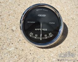 jaeger ammeter