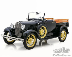 1929 Ford Model A Roadster Pickup