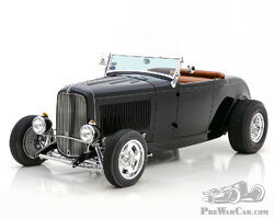 1932 Ford Highboy Roadster