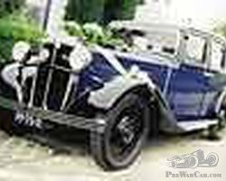 Morris Cowley Six Saloon 1934 for sale