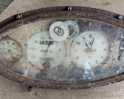 Citroen Dashboard