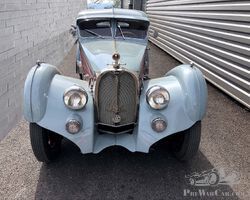 1931 Unic "Bugatti 57 Evocation" | Osenat Époqu'Auto Auction, November 10