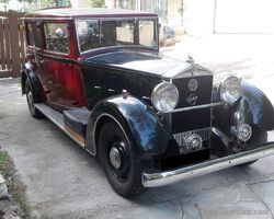 1932 Mathis Emy 8 | Osenat Époqu'Auto Auction, November 10