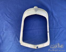 Citroen B2 grille