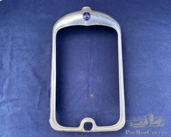 Citroen C4G / C6G grille