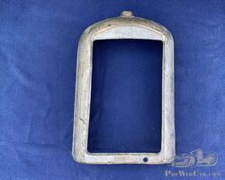 Amilcar CC grille