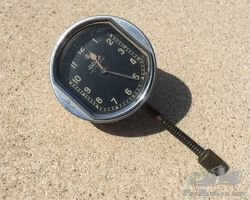 jaeger clock