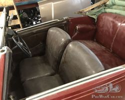 Lancia Augusta Cabriolet
