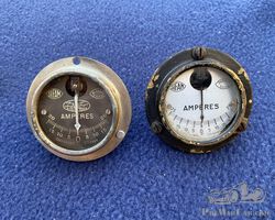 SIFAM ammeters
